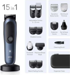 Триммер Braun Series 7 All In One 80789909
