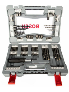 Набор оснастки BOSCH Premium X-Line 105 (2608P00236), 105 предм.