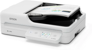 Сканер Epson WorkForce DS-1760WN