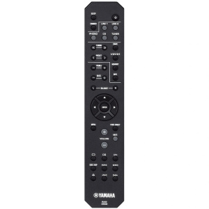 Интегральный усилитель стерео YAMAHA A-S201, black