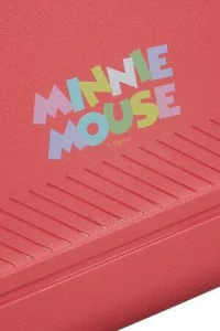 American Tourister Dashpop Disney 55 см чемодан для ручной клади, удлиненный 47л Minnie Pop Letters