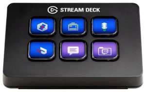 Контроллер Elgato Stream Deck Mini