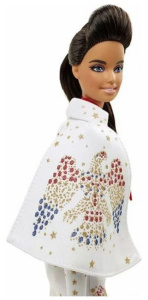 Кукла Barbie Elvis Presley (Барби Элвис Пресли)