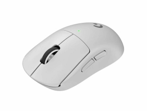 Игровая мышь беспроводная Logitech G Pro X2, белый