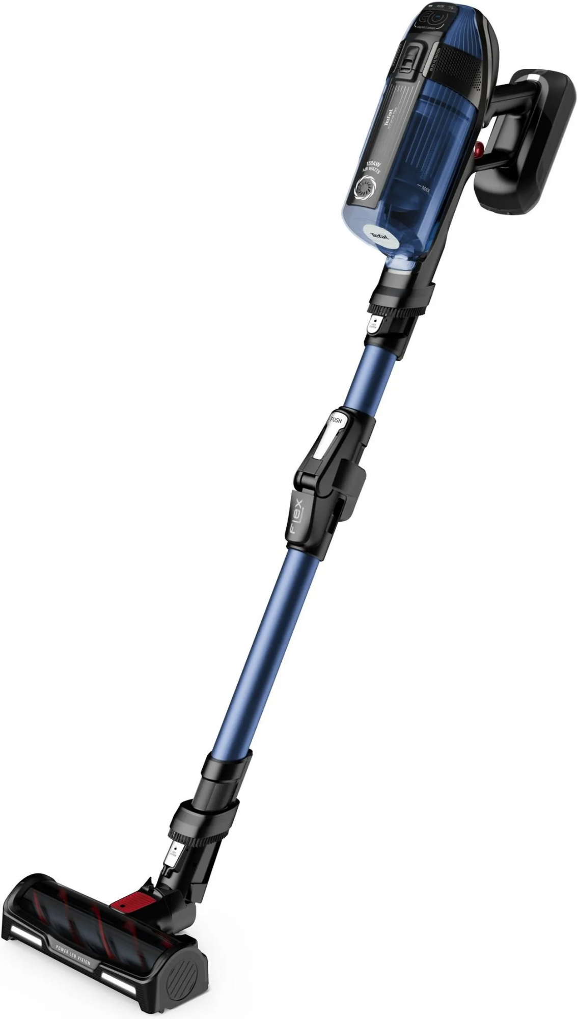 Беспроводной пылесос Tefal X-Force Flex 12.60 Aqua TY98C0