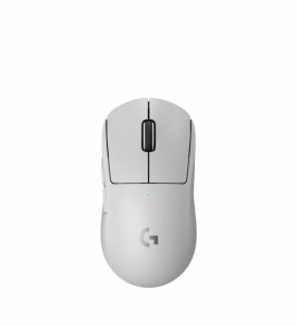 Игровая мышь беспроводная Logitech G Pro X2, белый