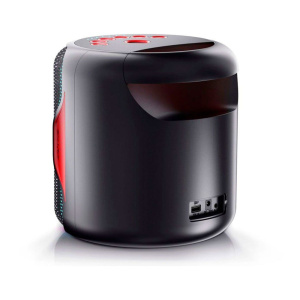 Bluetooth-колонка Sharp PS-919 130 Вт, черная