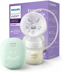 Молокоотсос Philips AVENT Essential SCF323/11