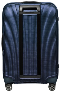 Чемодан Samsonite C-Lite M 69см, синий 122860-1549