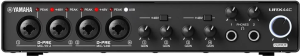 USB-аудио/MIDI интерфейс Yamaha URX44C