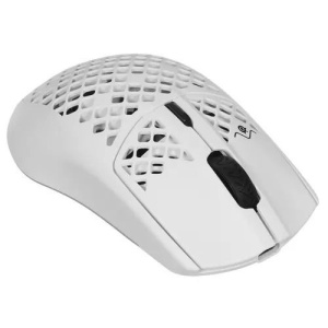 Мышь беспроводная SteelSeries Aerox 3 Snow 2022 62608 белый
