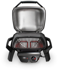 Гриль Weber Pulse 1000, черный