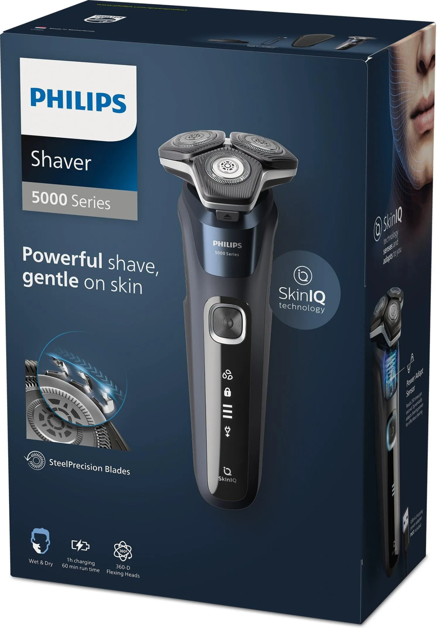 Электробритва PHILIPS Series 5000 S5885/35