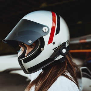 Мотогарнитура и интерком SENA 20S EVO DUAL Bluetooth