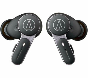 Наушники Audio-Technica ATH-TWX7, черные