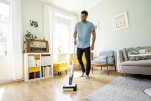Электрошвабра Karcher FC 2-4 Battery Set 2B Duo 1.056-206.0