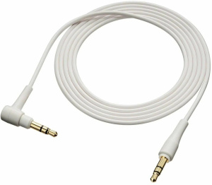 Наушники Audio-Technica ATH-M20xBT, белые