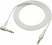 Наушники Audio-Technica ATH-M20xBT, белые
