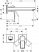 Смеситель Hansgrohe Metropol 22 5 74526000