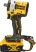 Аккумуляторный ударный гайковерт DeWALT DCF921P2LR-TXJ, с АКБ и ЗУ