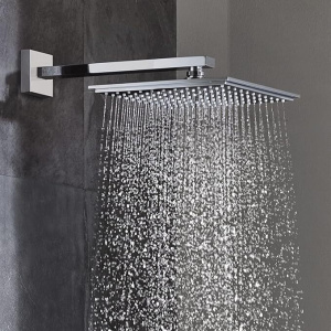 Верхний душ Grohe Euphoria Cube 27705000, хром