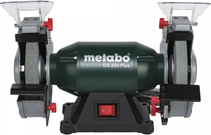 Двойная шлифовальная машина Metabo DS 200 Plus 604200000