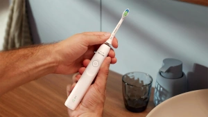 Электрическая щетка Philips Sonicare HX7108/02, белый