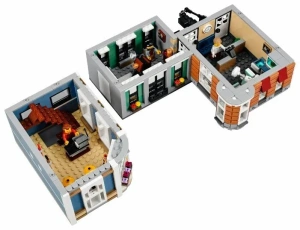 LEGO Creator Expert 10255 Площадь Ассамблеи