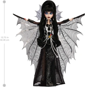 Кукла Mattel Monster High - Elvira Lord of Darkness HYV99
