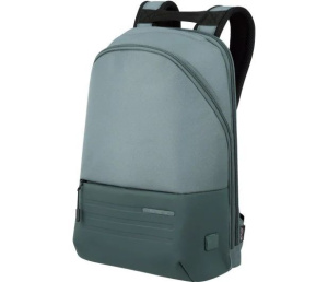 Рюкзак для ноутбука Samsonite StackD Biz 15,6″, зеленый 141471-1338