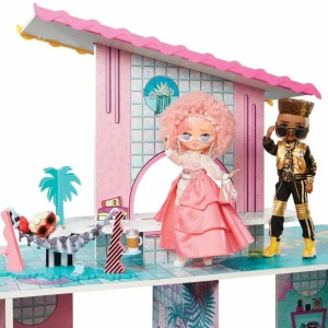 502470 L.O.L. Surprise Fashion House дом лол с мебелью и аксессуарами