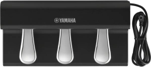 Тройной педальный блок для цифрового пианино Yamaha FC35