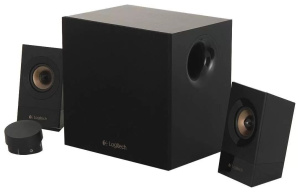 Компьютерная акустика Logitech Z533 черный