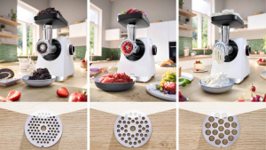 Мясорубка Bosch Serie 6 MultiPower MFWS609