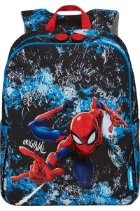 Набор чемодан-каталка и рюкзак Samsonite Dream2Go Disney S 52см, Spiderman Mystery 149353-A652/154945-A652