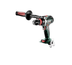 Аккумуляторная ударная дрель-шуруповёрт Metabo PowerMaxx BS 12 BL 601038890 без акб и зу