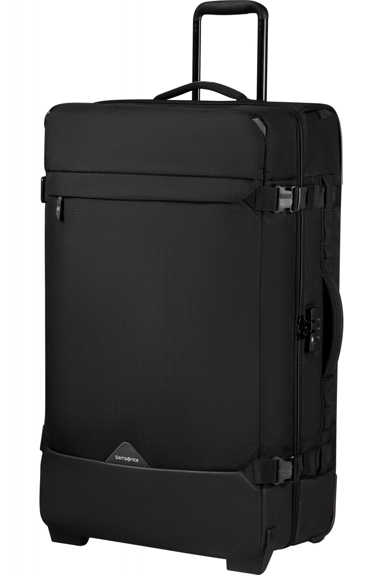 Чемодан Samsonite Roadseeker 154954-1276 79см 116л Deep Black