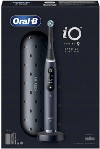 Электрическая зубная щетка Oral-B iO Series 9N Black Onyx