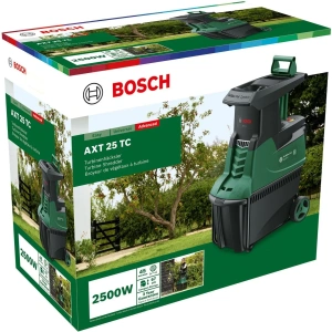 Садовый измельчитель Bosch AXT 25 TC 060080330C