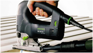 Электролобзик Festool PSB 300 EQ-Plus, 720 Вт