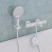 Ручной душ Hansgrohe Raindance Select 26531700, матовый белый