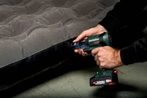 Аккумуляторный пистолет для продувки Metabo BP 18 LTX BL без акб и ЗУ