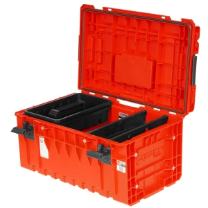 Модульный ящик Qbrick System ONE 350 Vario Red Ultra HD SKRQ350VCZEPG001