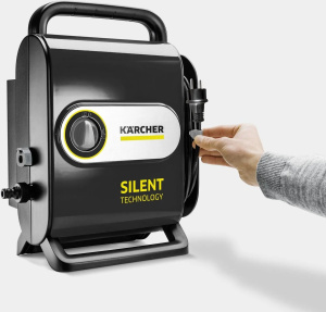 Мойка высокого давления Karcher K Silent Anniversary Edition 1.600-956.0