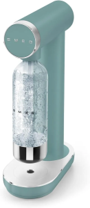 Сатуратор Smeg SKC01, изумрудный