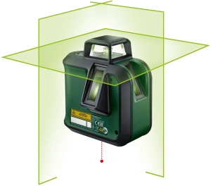 Лазерный нивелир Bosch AdvancedLevel 360 0603663BZ1