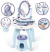 SMOBY Frozen Туалетный столик 2в1 для детей Frozen