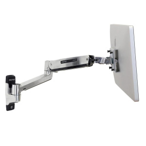 Ergotron 45-383-026, LX HD Sit-Stand Desk Mount LCD Arm кронштейн