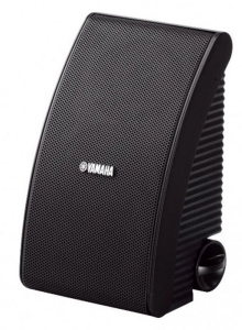 Пассивная акустическая система Yamaha NS-AW392 black