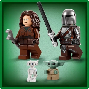 Конструктор LEGO Star Wars 75325 Истребитель N-1 Мандалорца